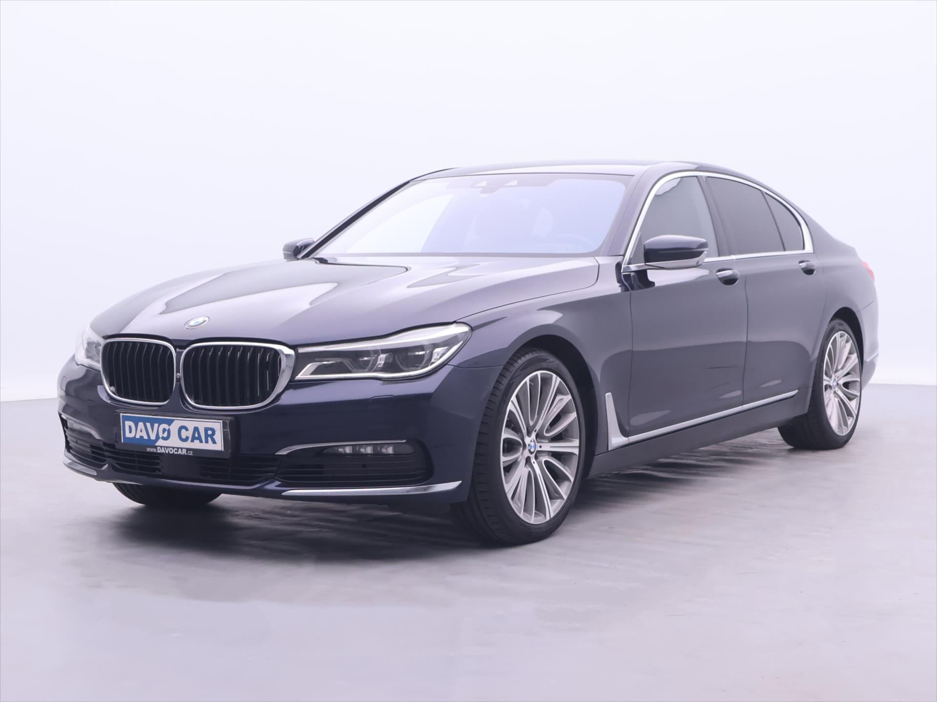 BMW Řada 7