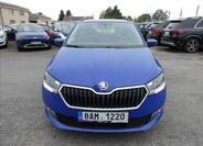 Škoda Fabia 2