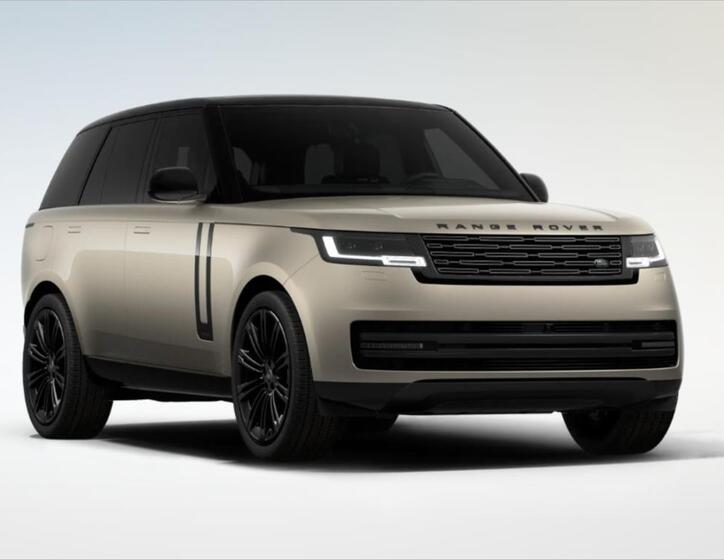 Land Rover Range Rover 5