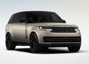 Land Rover Range Rover 5