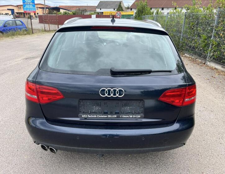 Audi A4 7