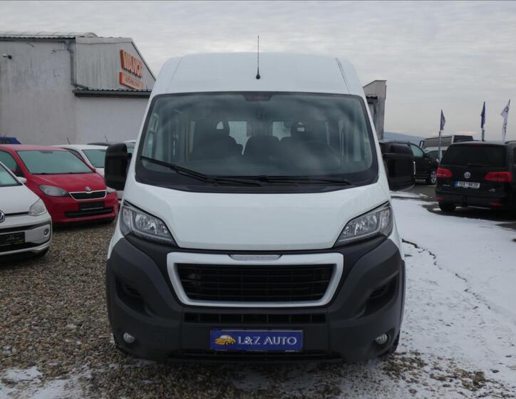 Peugeot Boxer 2