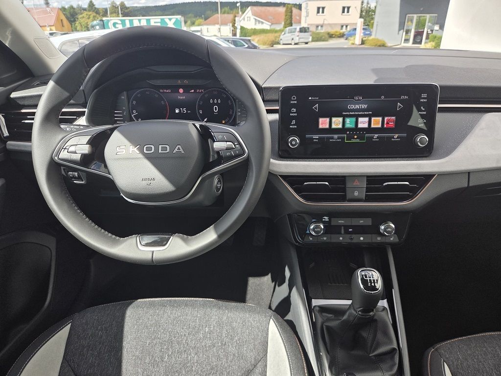 Škoda Scala