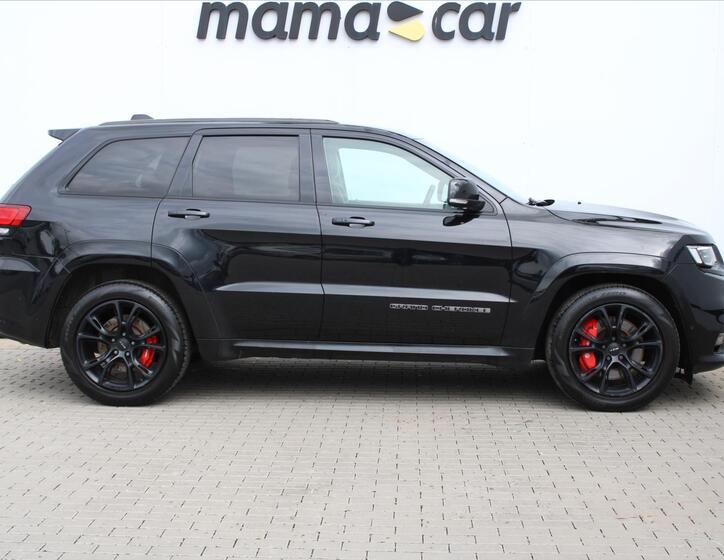 Jeep Grand Cherokee 16