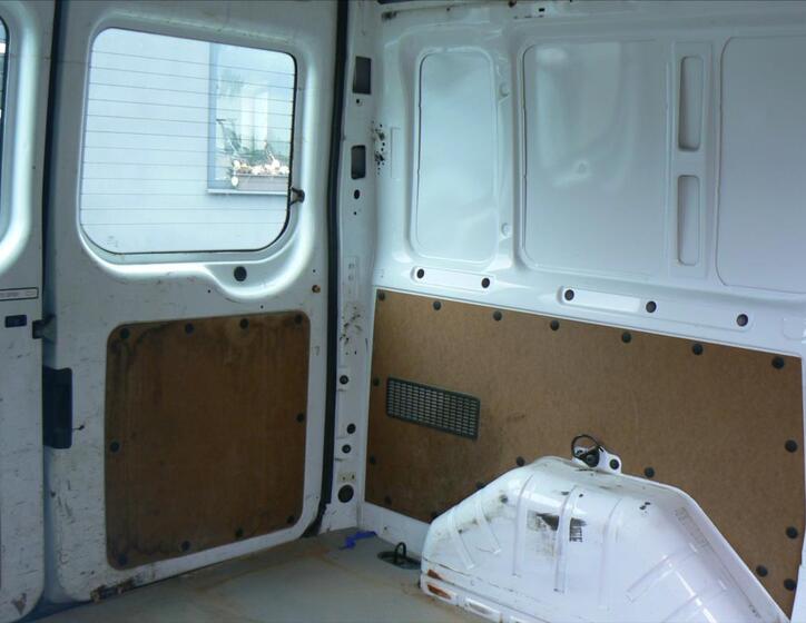 Ford Transit 12