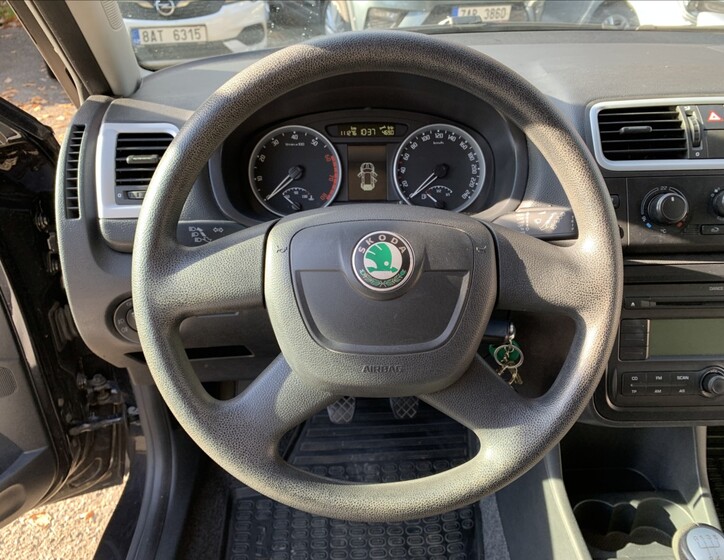 Škoda Fabia 10