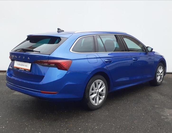 Škoda Octavia 2