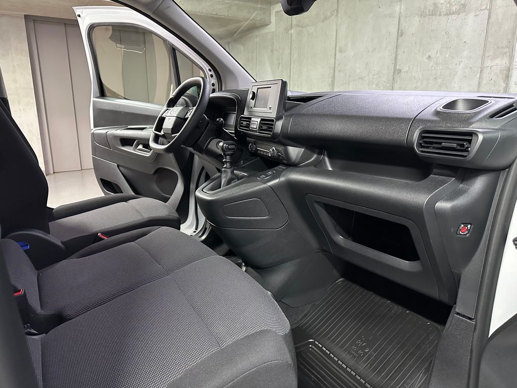 Toyota ProAce City