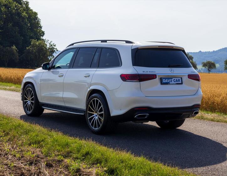 Mercedes-Benz GLS 5