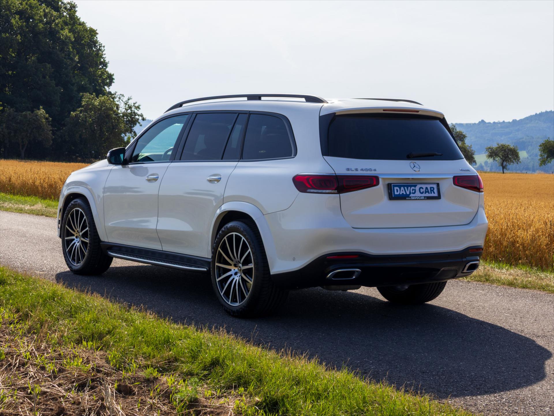 Mercedes-Benz GLS