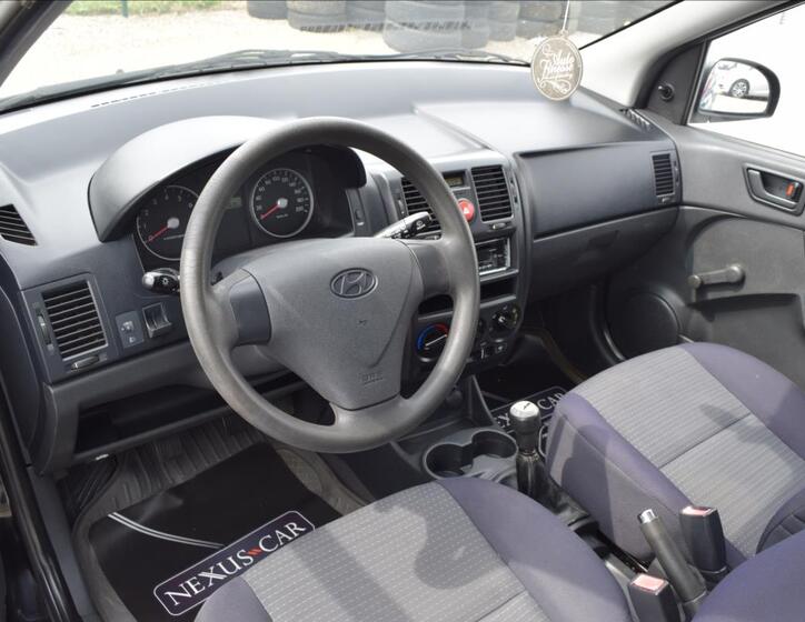 Hyundai Getz 16