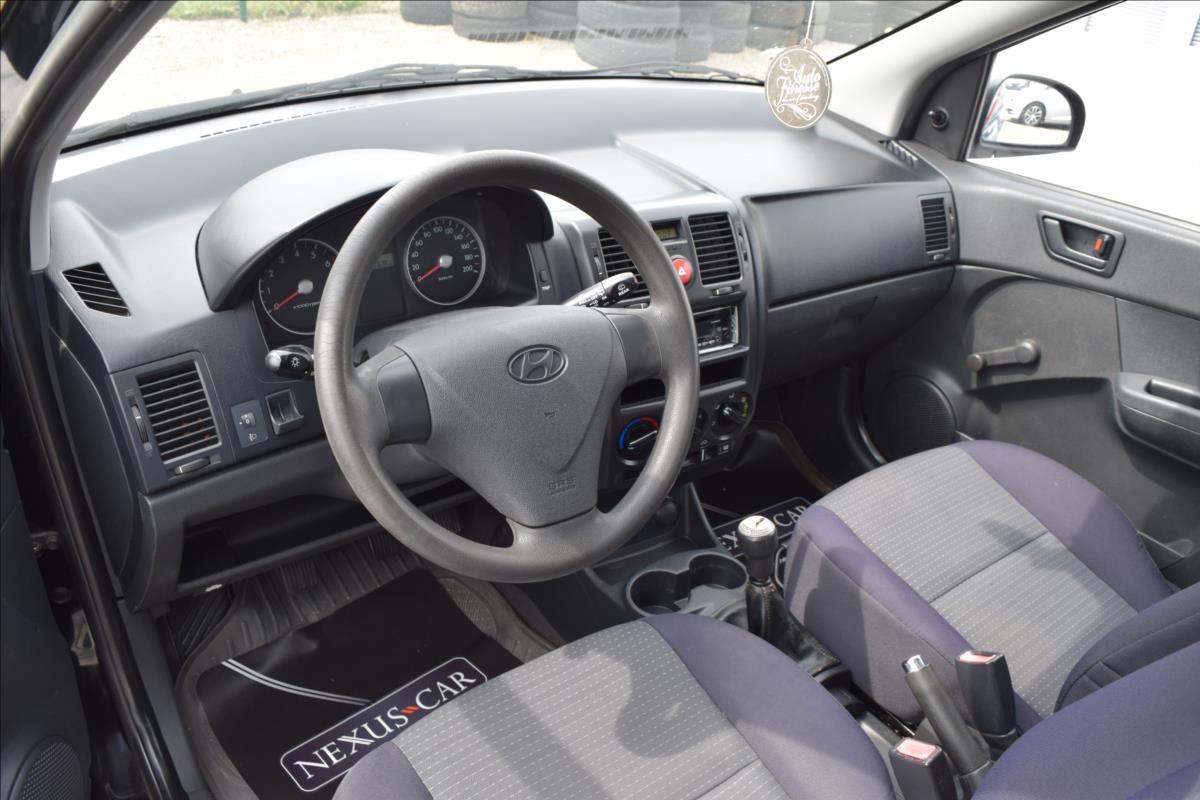 Hyundai Getz