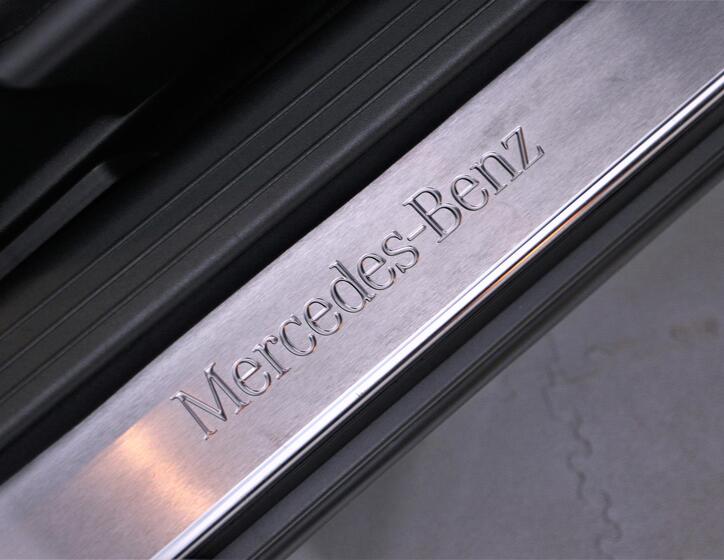 Mercedes-Benz CL 43