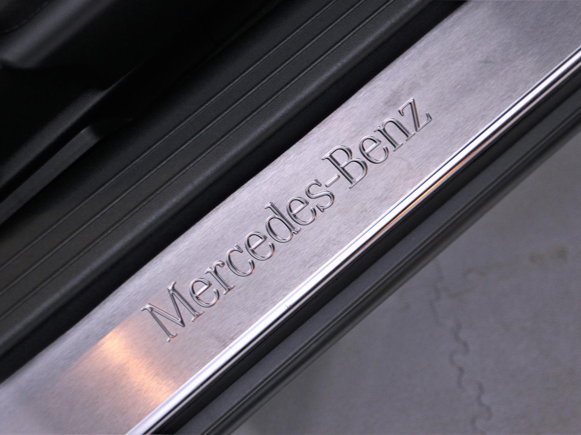 Mercedes-Benz CL