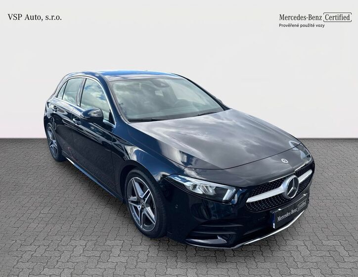 Mercedes-Benz Třídy A 7