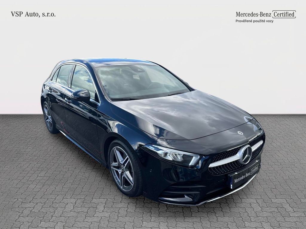 Mercedes-Benz Třídy A
