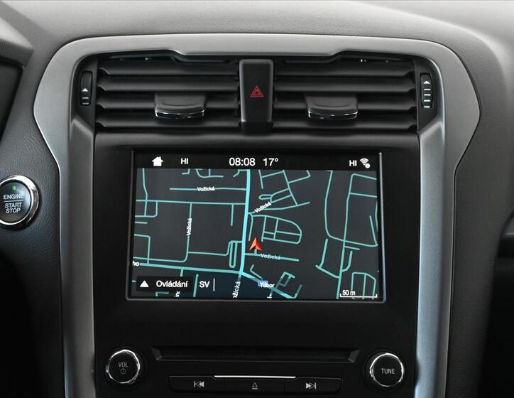 Ford Mondeo 19