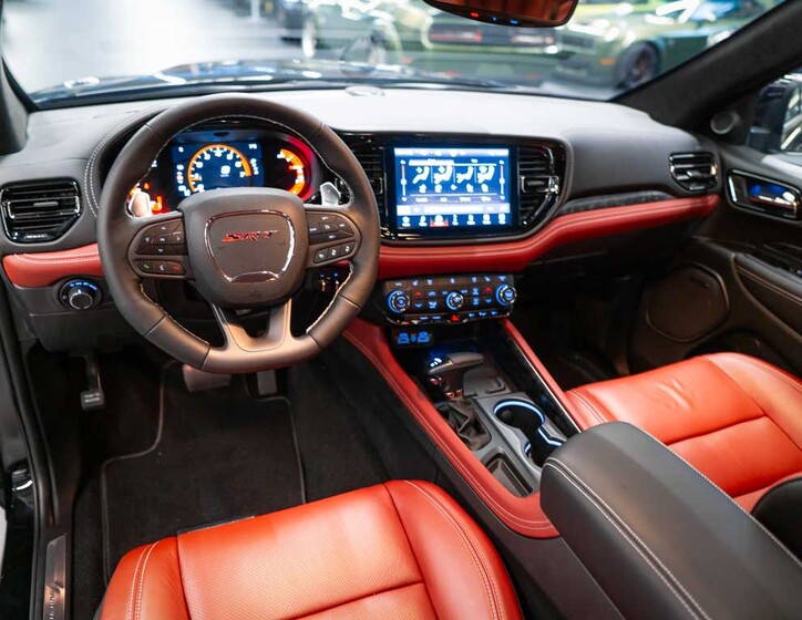 Dodge Durango 21