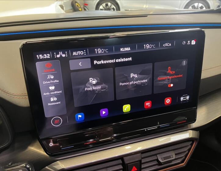 Cupra Formentor 10