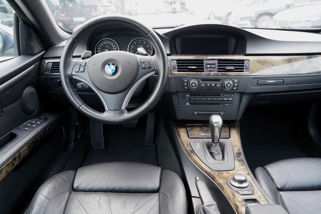BMW Řada 3