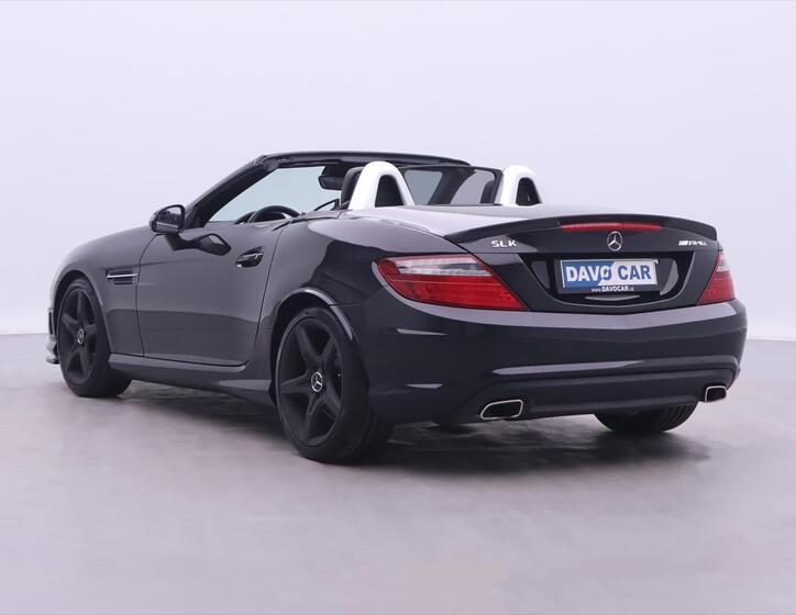 Mercedes-Benz SLK 10
