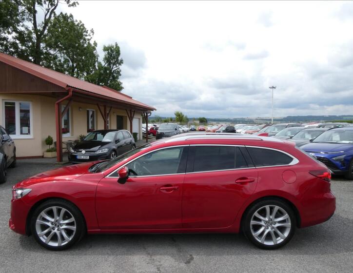 Mazda 6 6