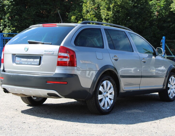 Škoda Octavia 5