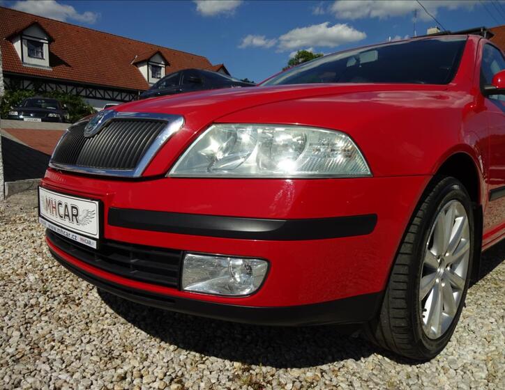 Škoda Octavia 12