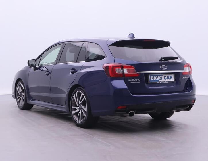 Subaru Levorg 5