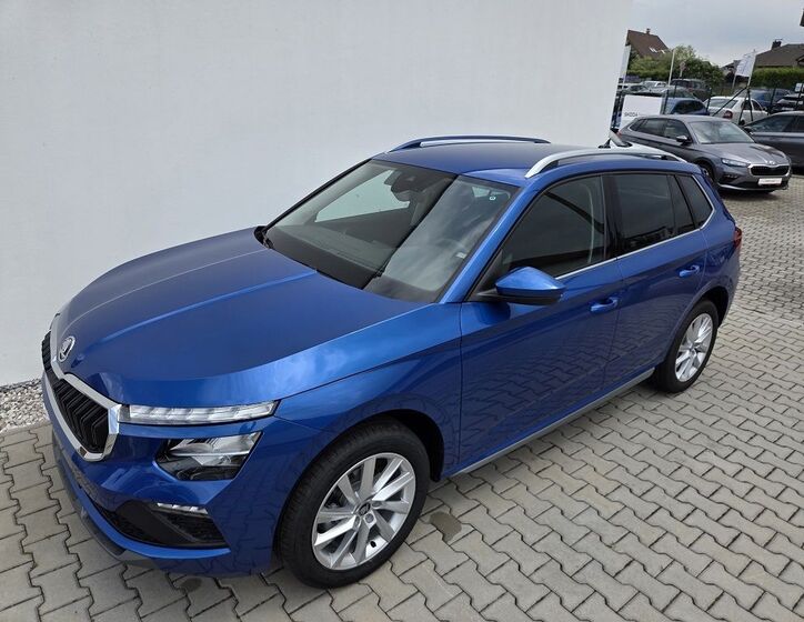 Škoda Kamiq 1