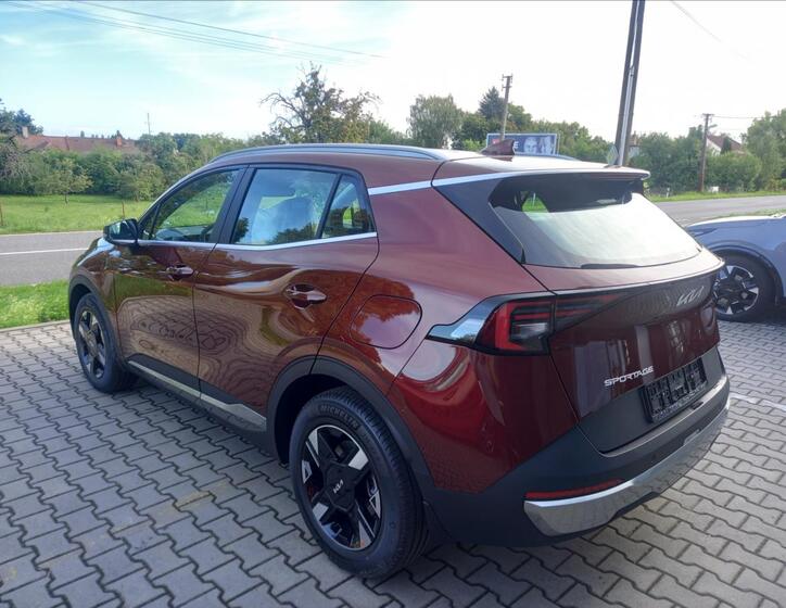 KIA Sportage 3