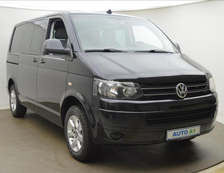 Volkswagen Transporter 3