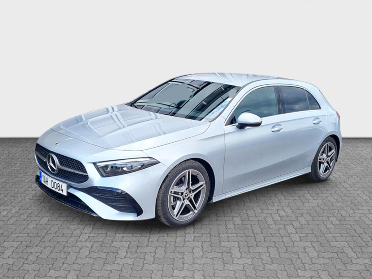 Mercedes-Benz Třídy A