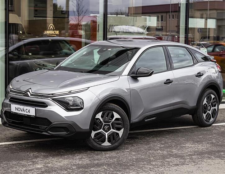 Citroën C4 1