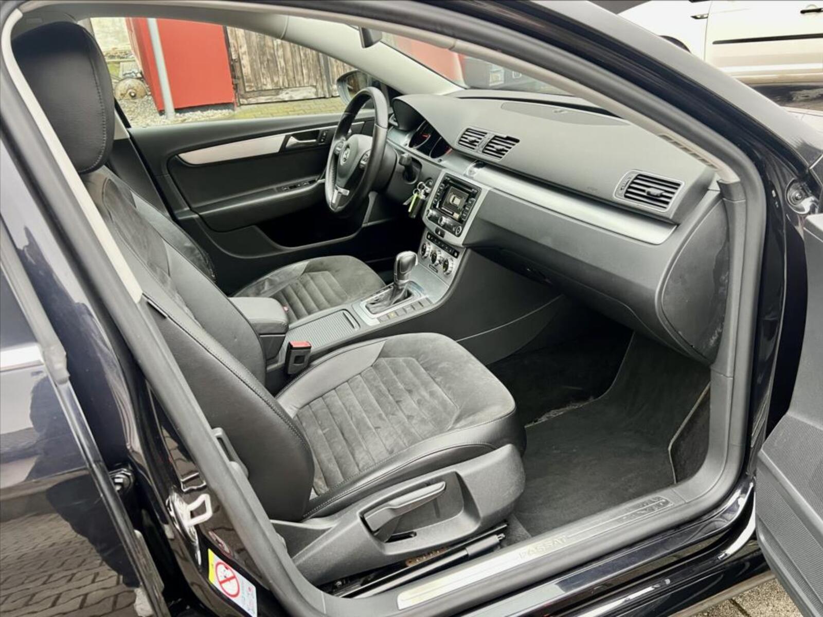 Volkswagen Passat 19