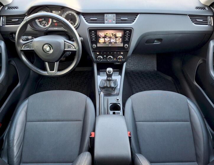 Škoda Octavia 5
