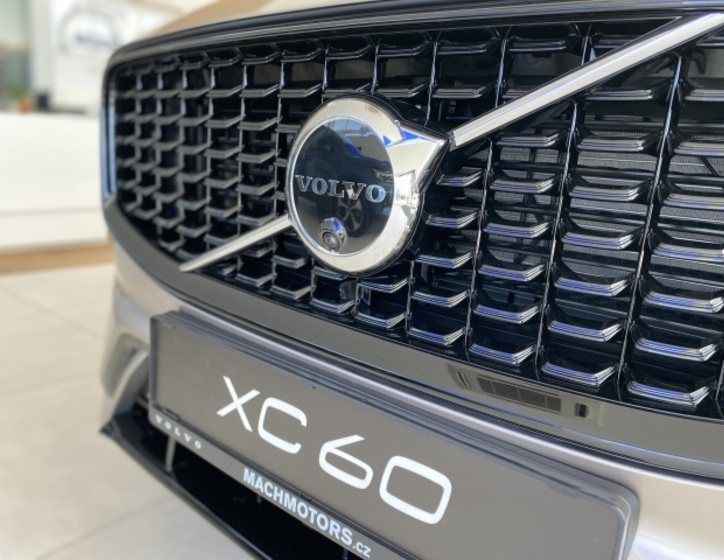 Volvo XC60 23