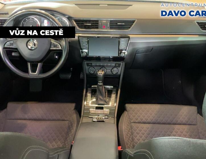 Škoda Superb 3