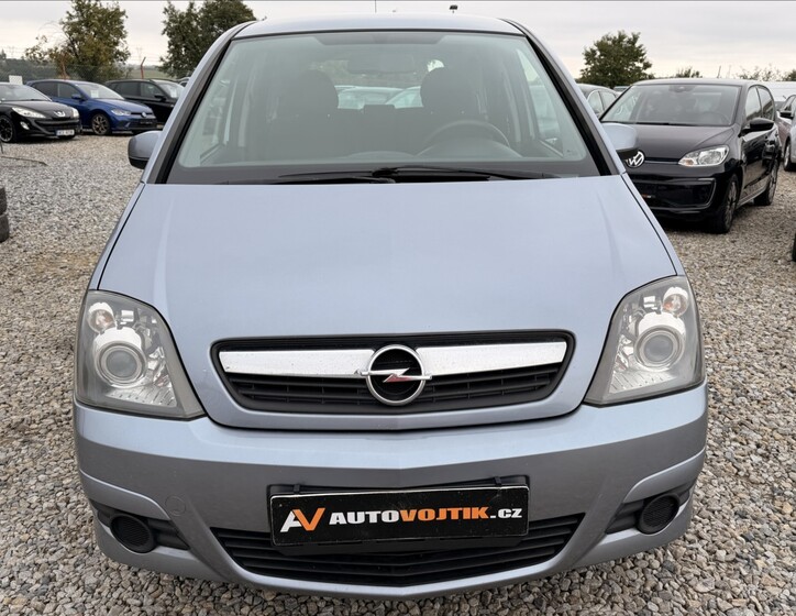 Opel Meriva 2