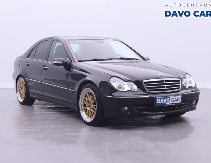 Mercedes-Benz Třídy C 1