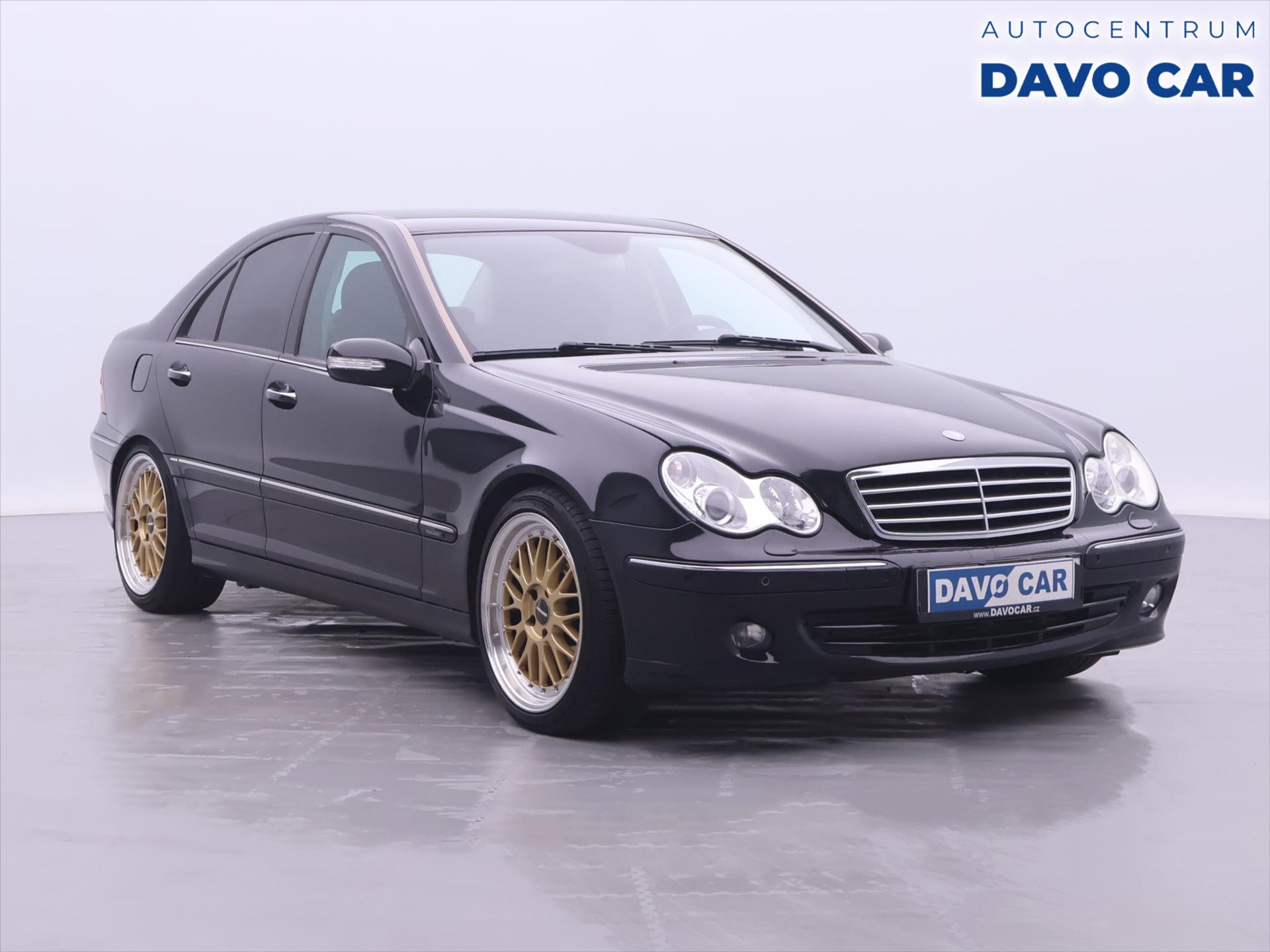 Mercedes-Benz Třídy C