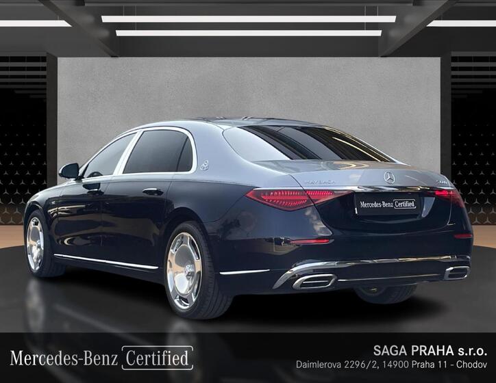 Mercedes-Benz Třídy S 3