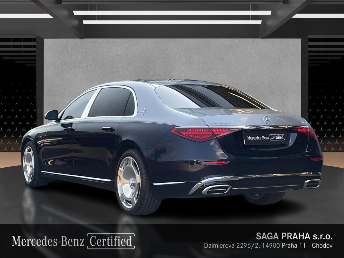 Mercedes-Benz Třídy S