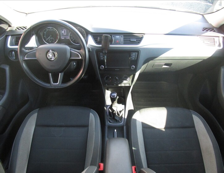 Škoda Rapid 7