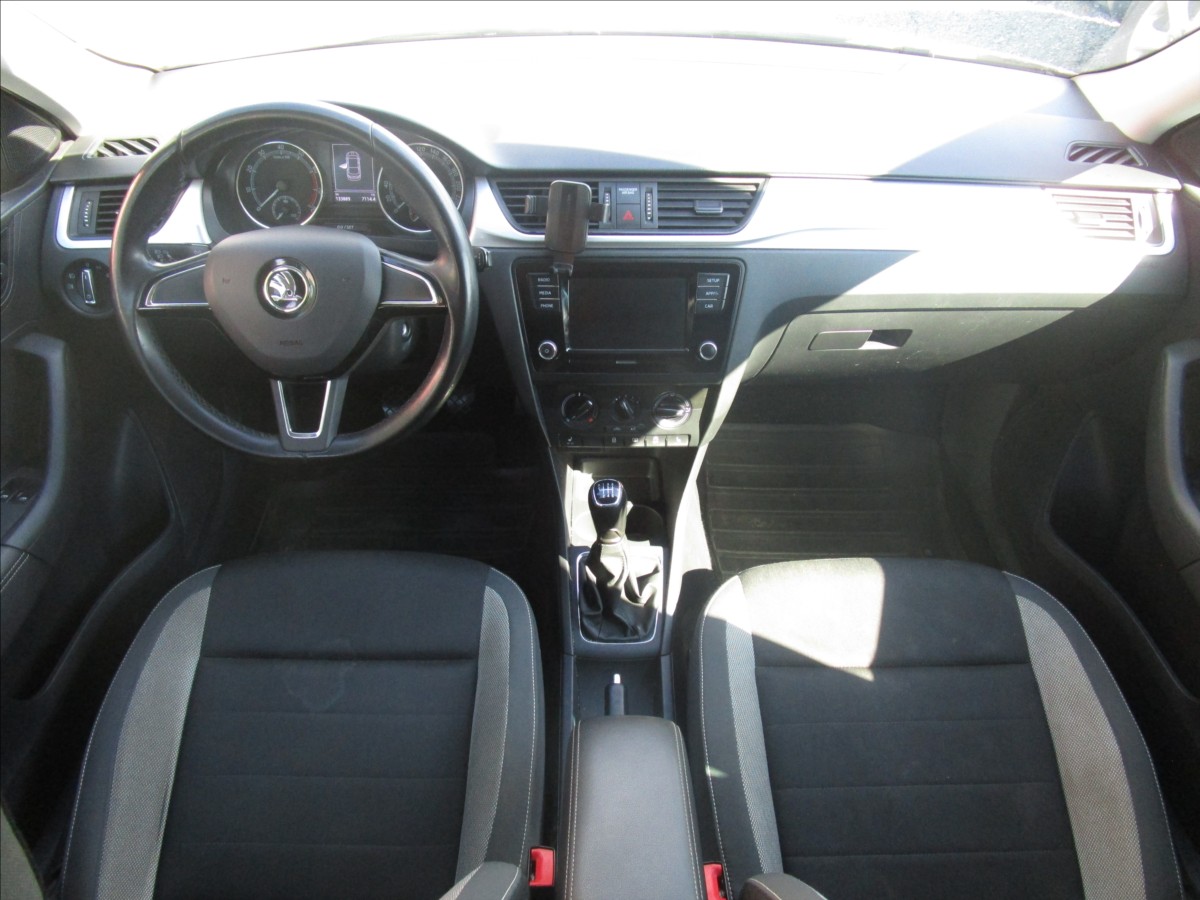 Škoda Rapid