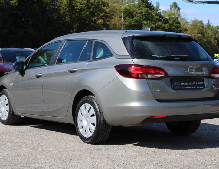 Opel Astra 7