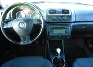 Škoda Roomster 13