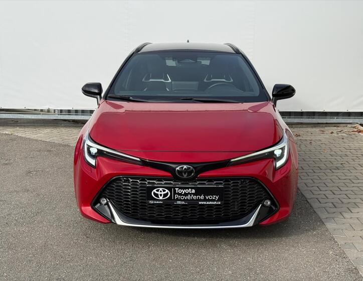 Toyota Corolla 2