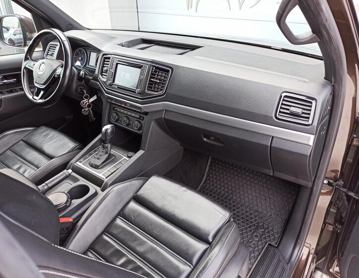 Volkswagen Amarok 17
