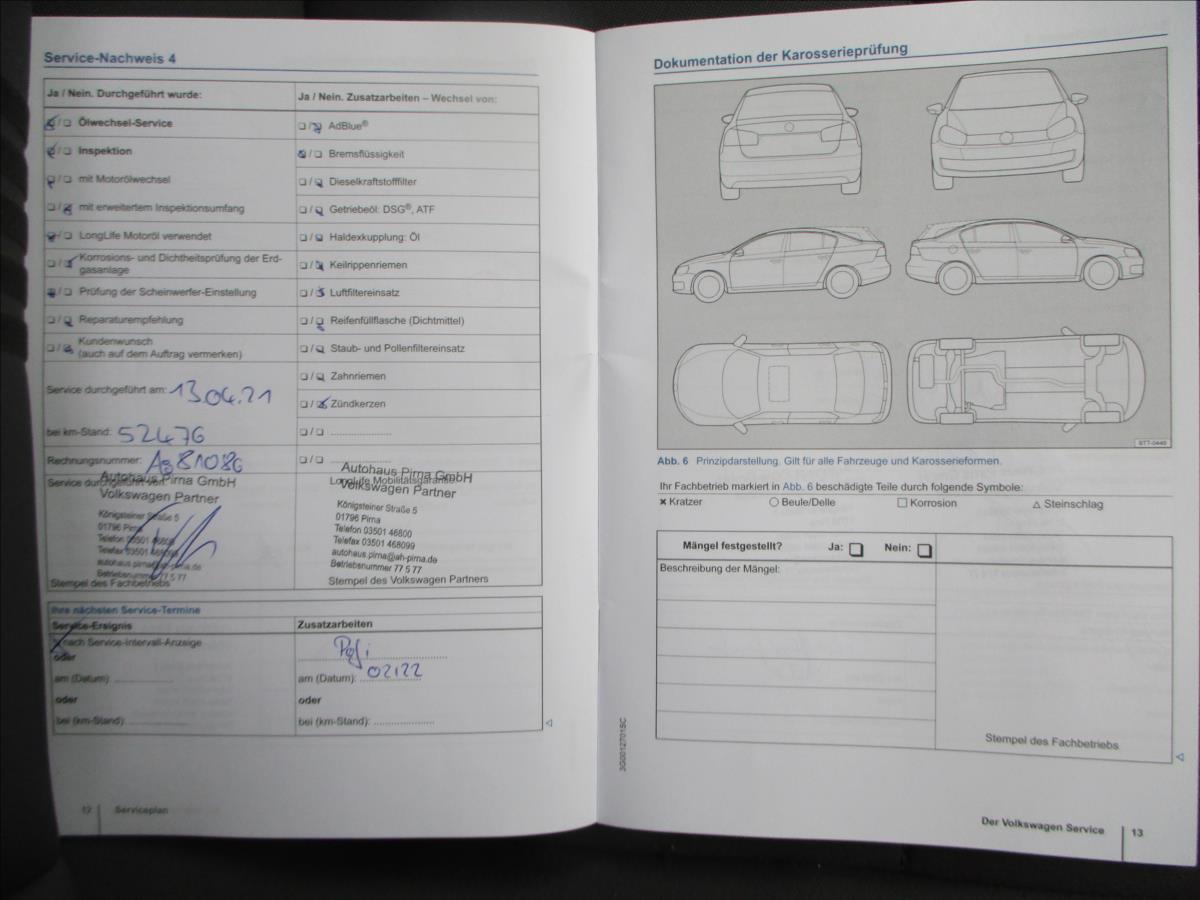 Volkswagen Golf Sportsvan
